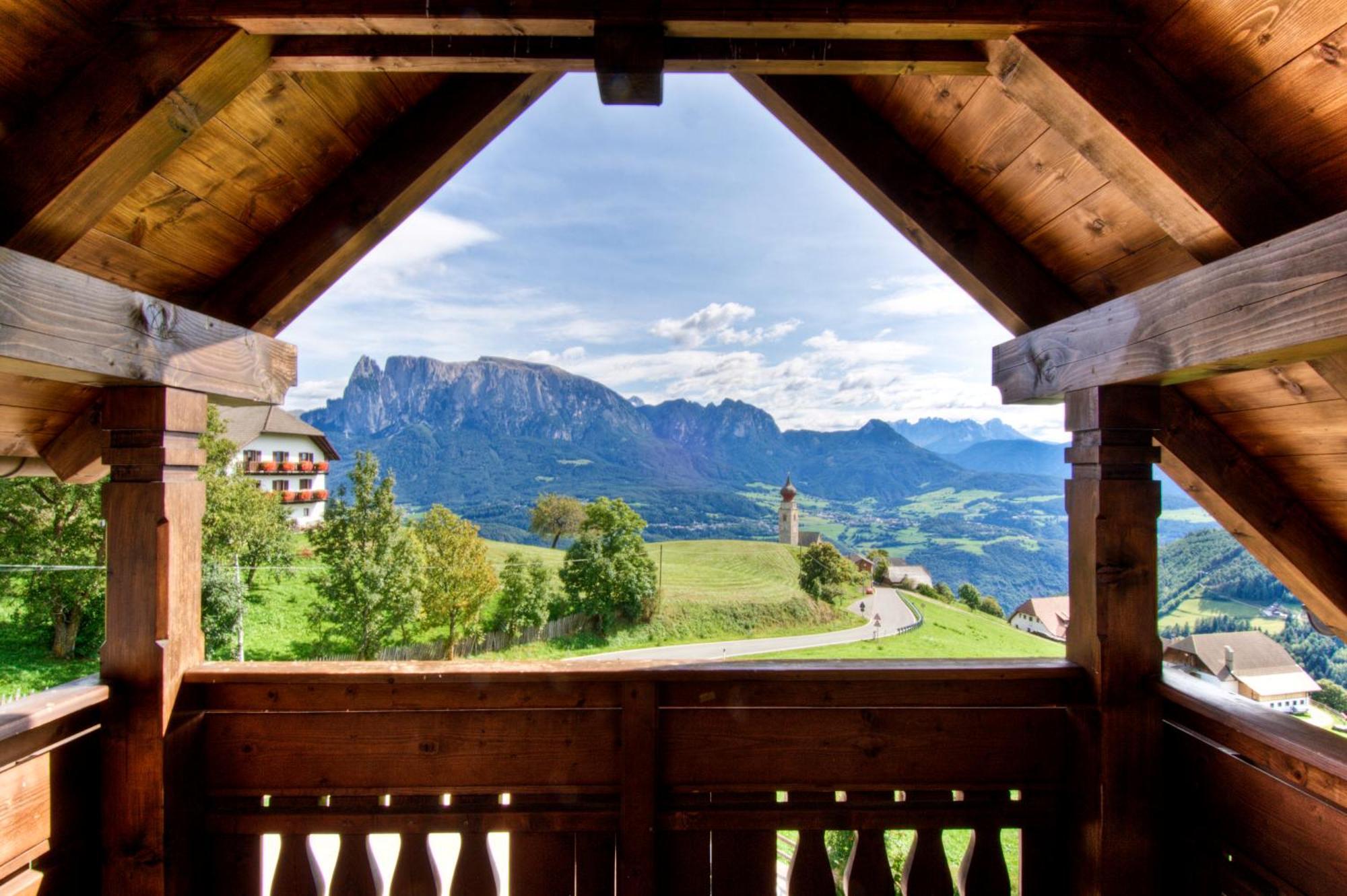 Residenz Am Kaiserweg Longostagno Bagian luar foto