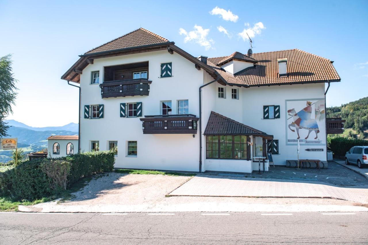 Residenz Am Kaiserweg Longostagno Bagian luar foto